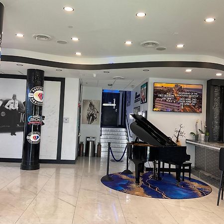 The Streamline Hotel - Daytona Beach Extérieur photo
