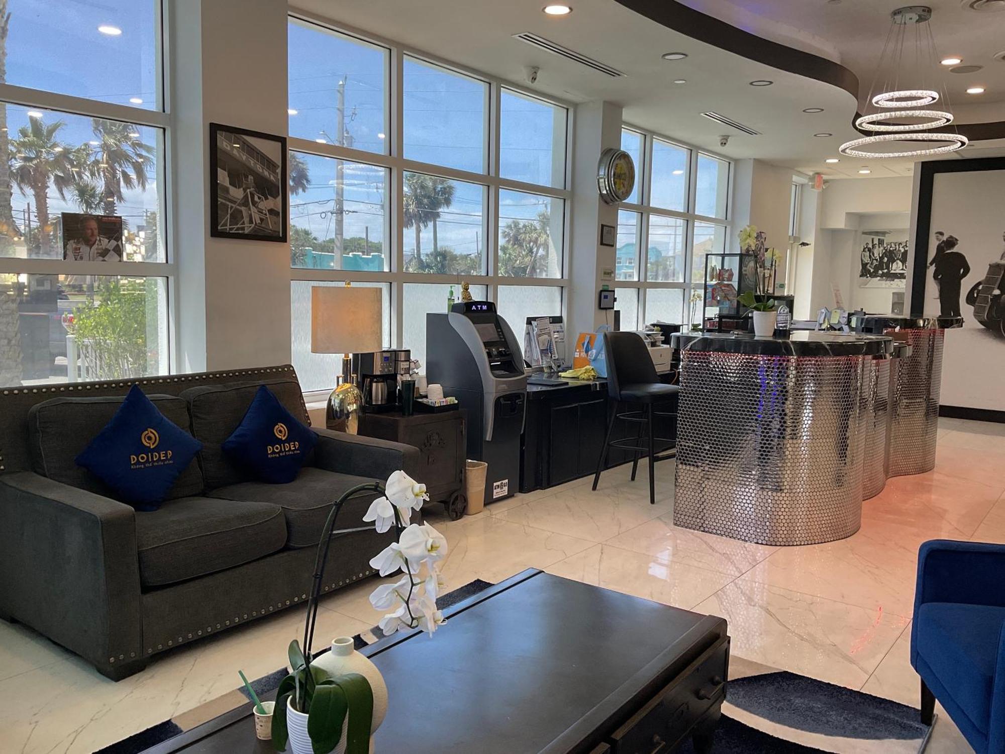 The Streamline Hotel - Daytona Beach Extérieur photo
