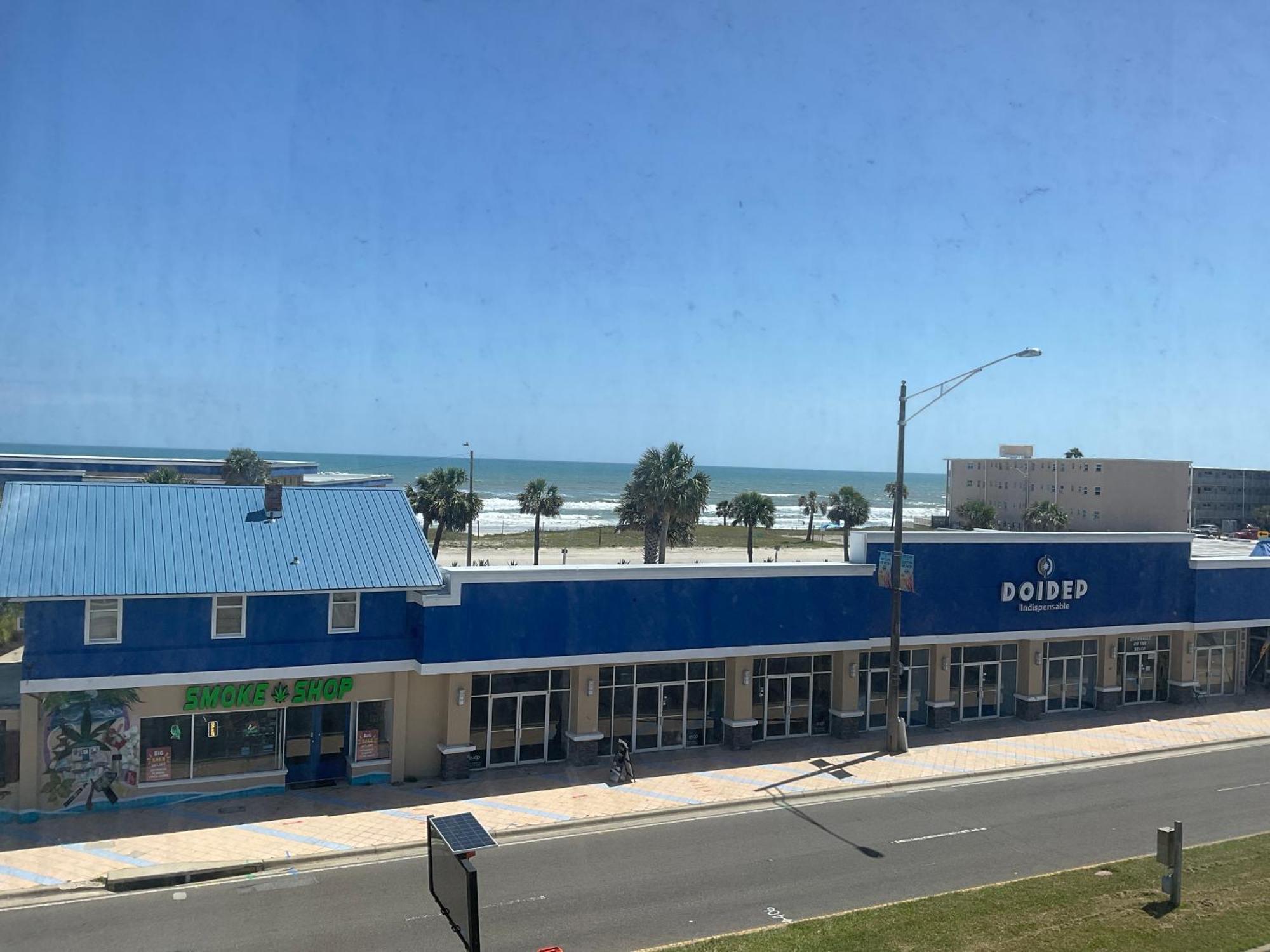 The Streamline Hotel - Daytona Beach Extérieur photo