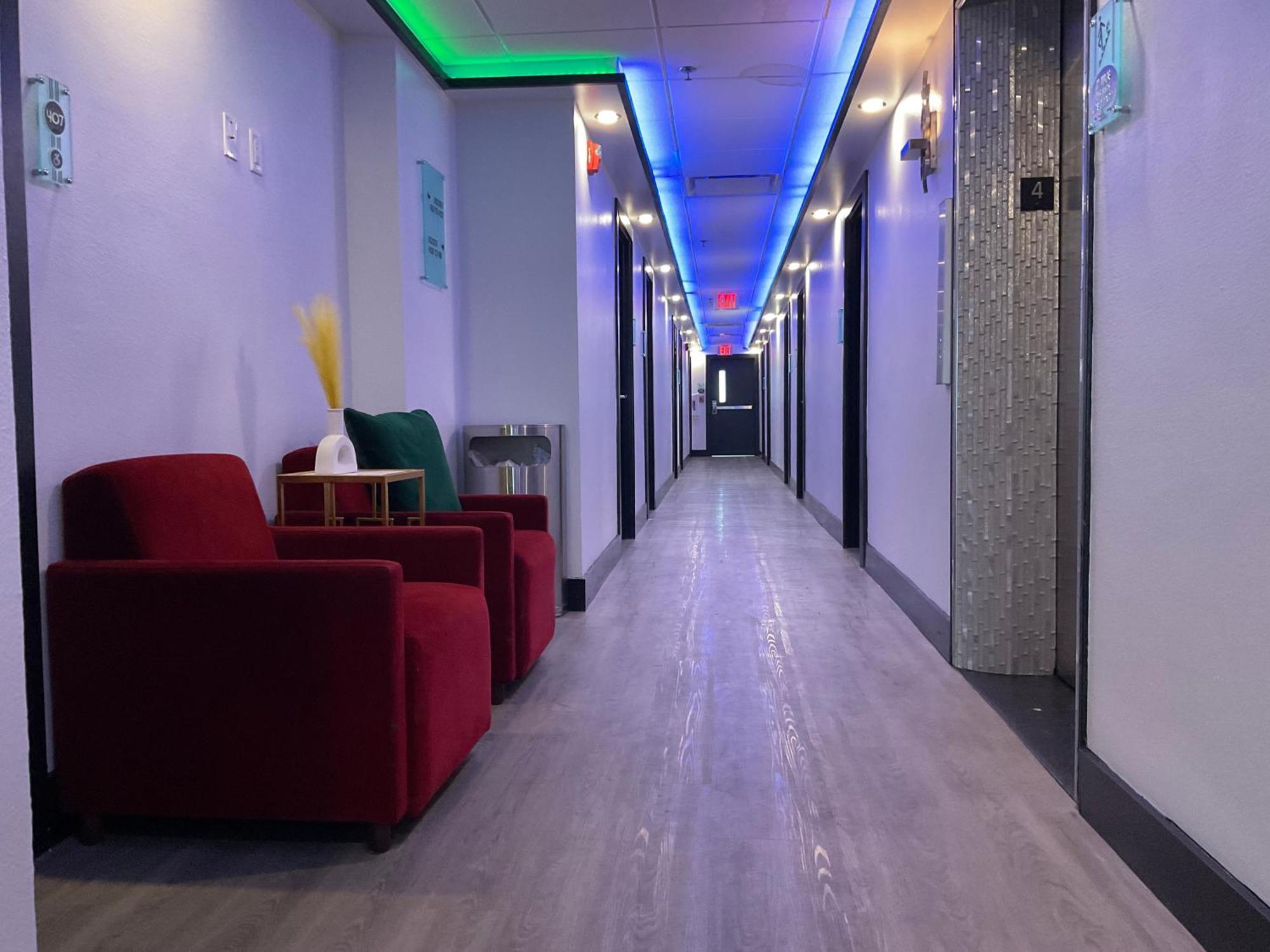 The Streamline Hotel - Daytona Beach Extérieur photo