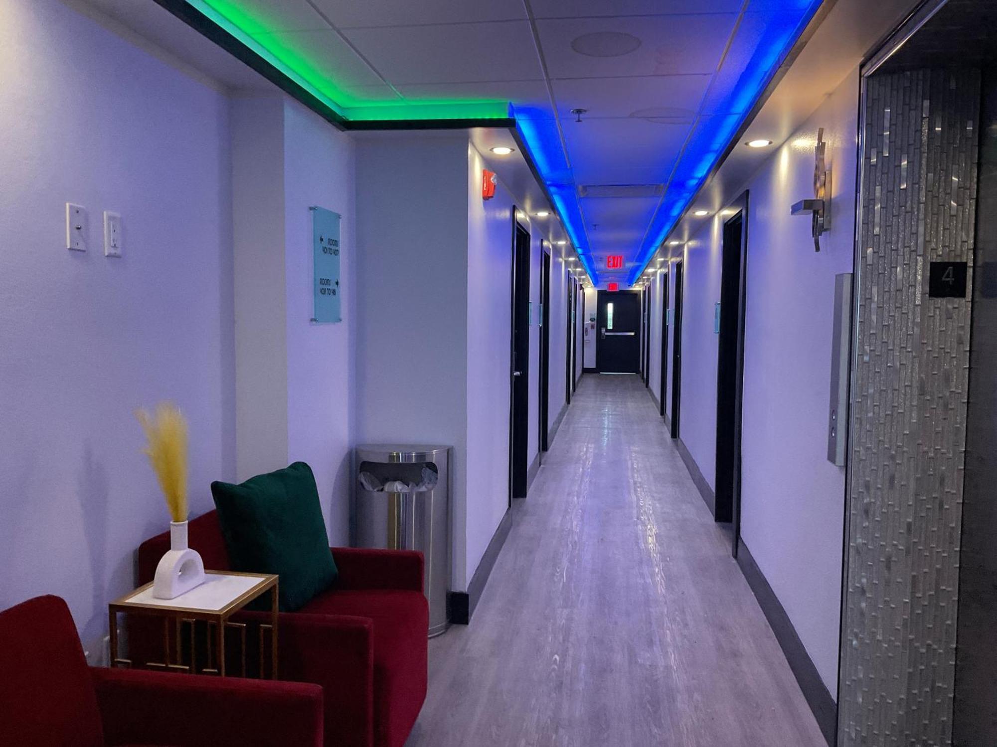 The Streamline Hotel - Daytona Beach Extérieur photo