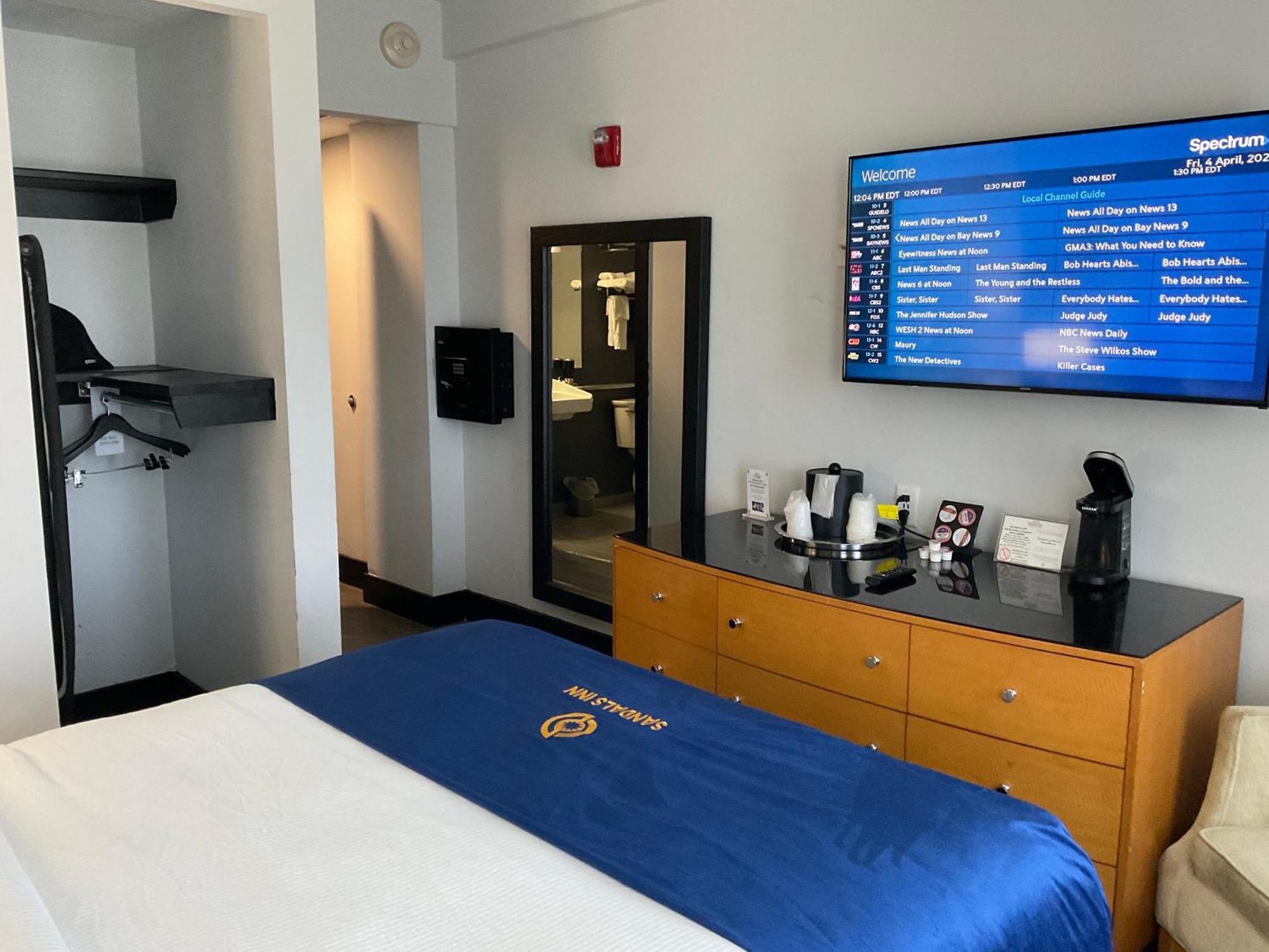 The Streamline Hotel - Daytona Beach Chambre photo