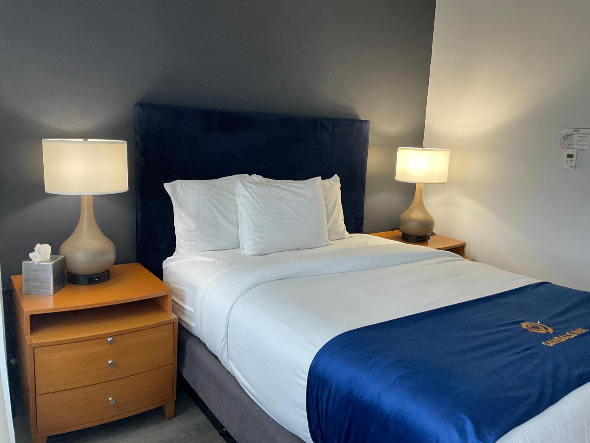 The Streamline Hotel - Daytona Beach Chambre photo