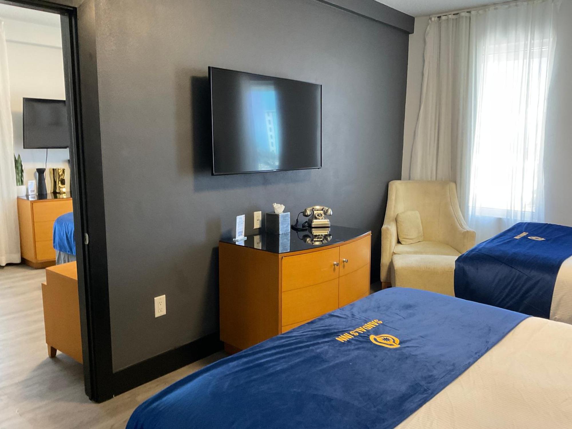 The Streamline Hotel - Daytona Beach Chambre photo