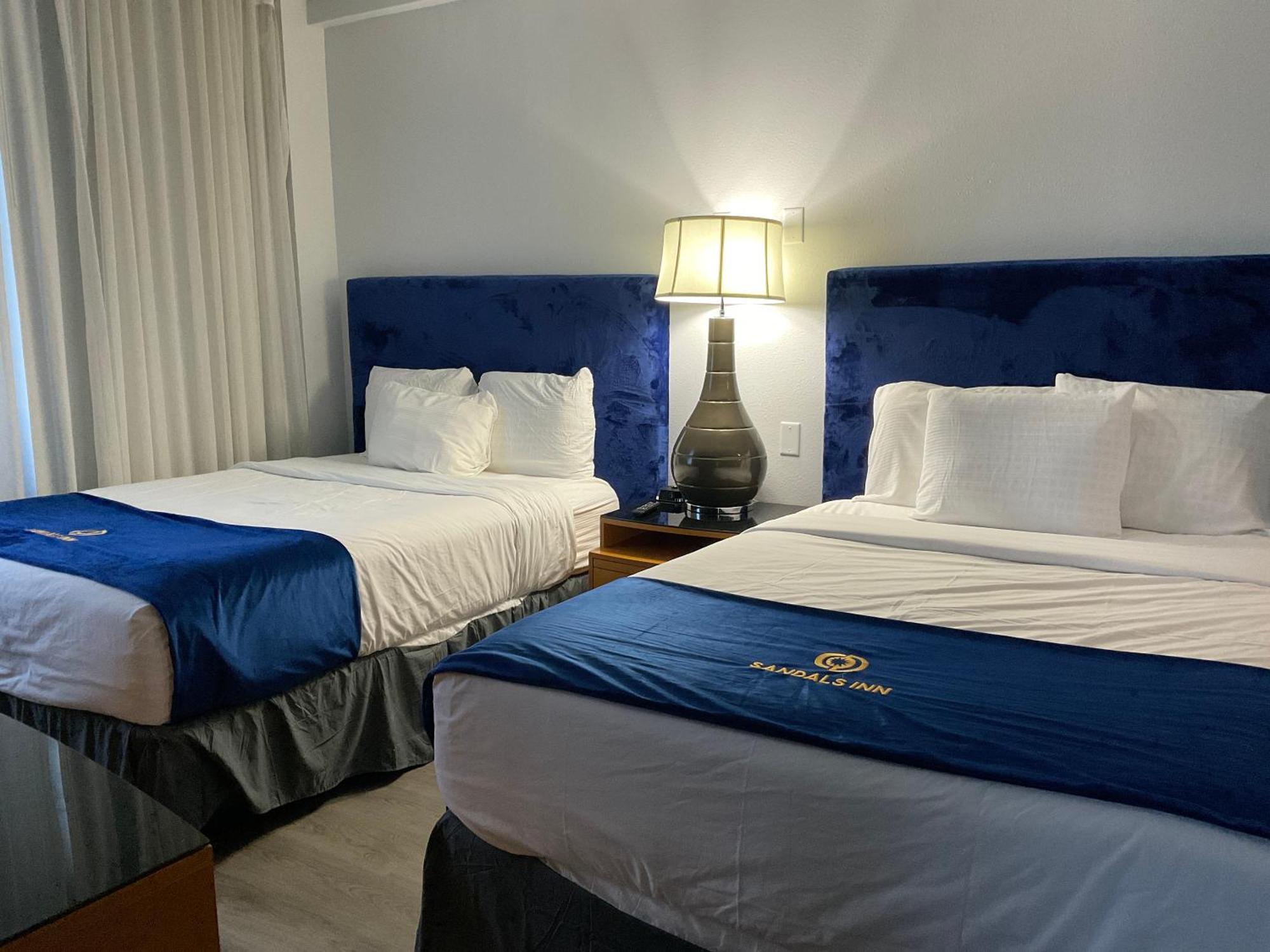 The Streamline Hotel - Daytona Beach Chambre photo