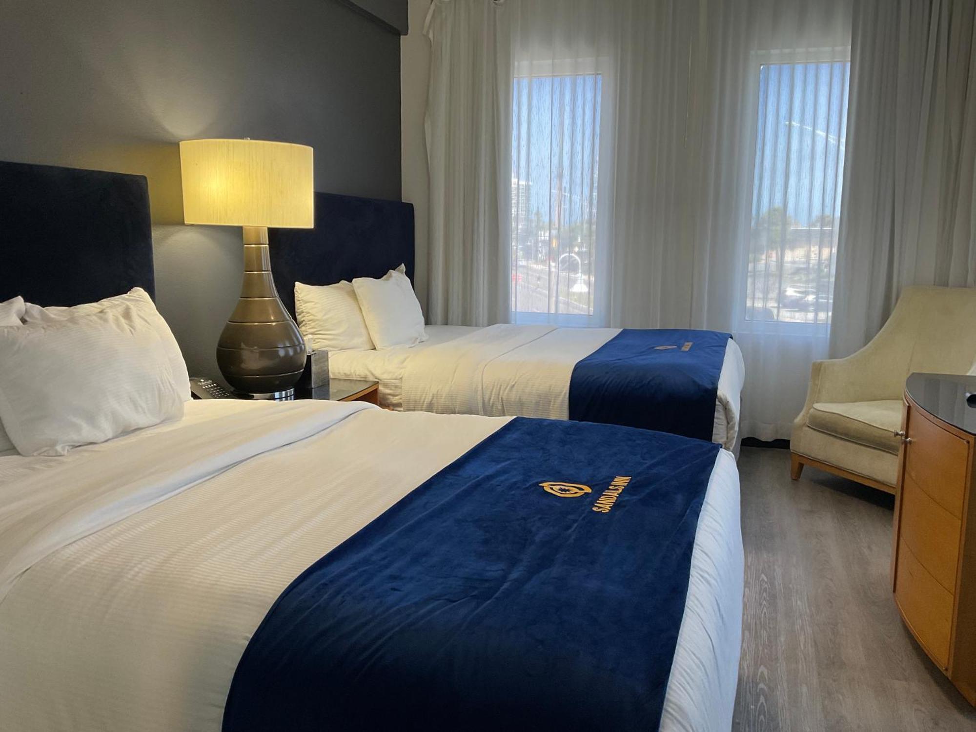 The Streamline Hotel - Daytona Beach Chambre photo