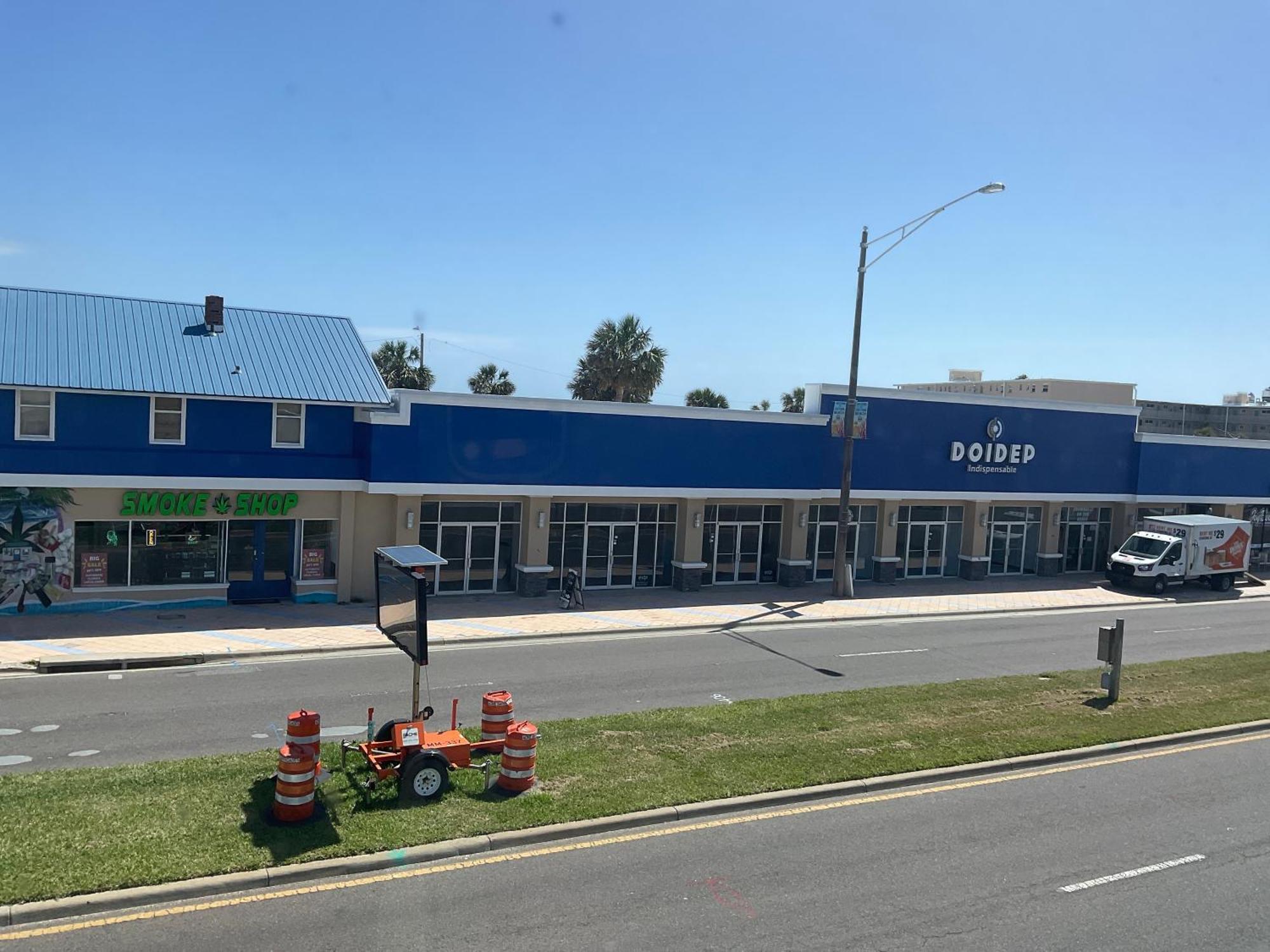 The Streamline Hotel - Daytona Beach Extérieur photo