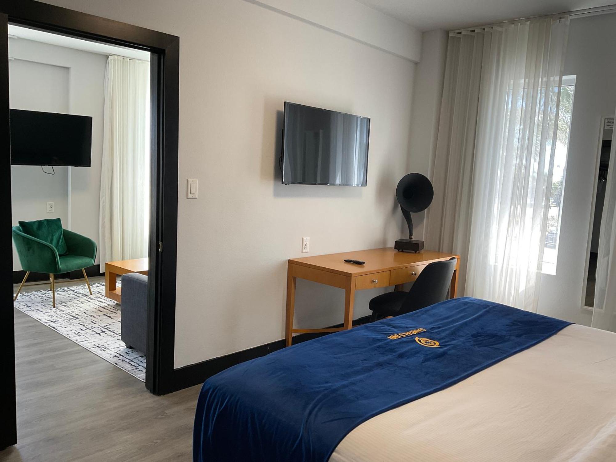 The Streamline Hotel - Daytona Beach Chambre photo