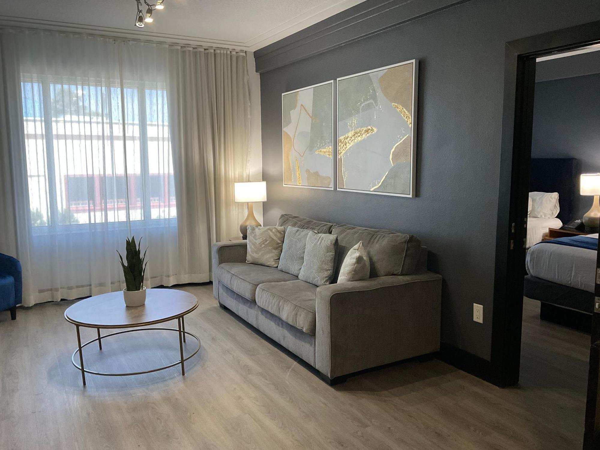 The Streamline Hotel - Daytona Beach Extérieur photo