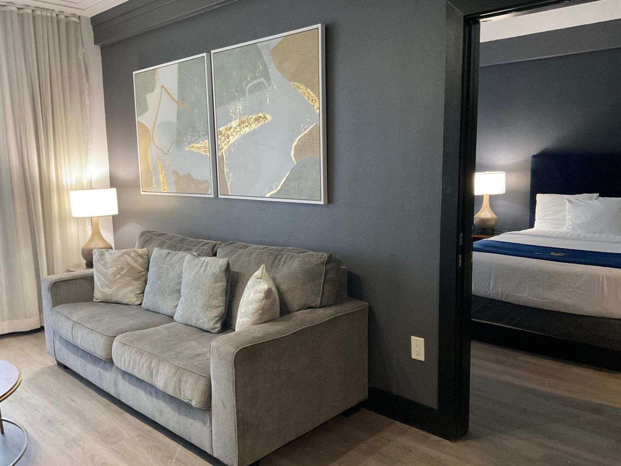 The Streamline Hotel - Daytona Beach Extérieur photo