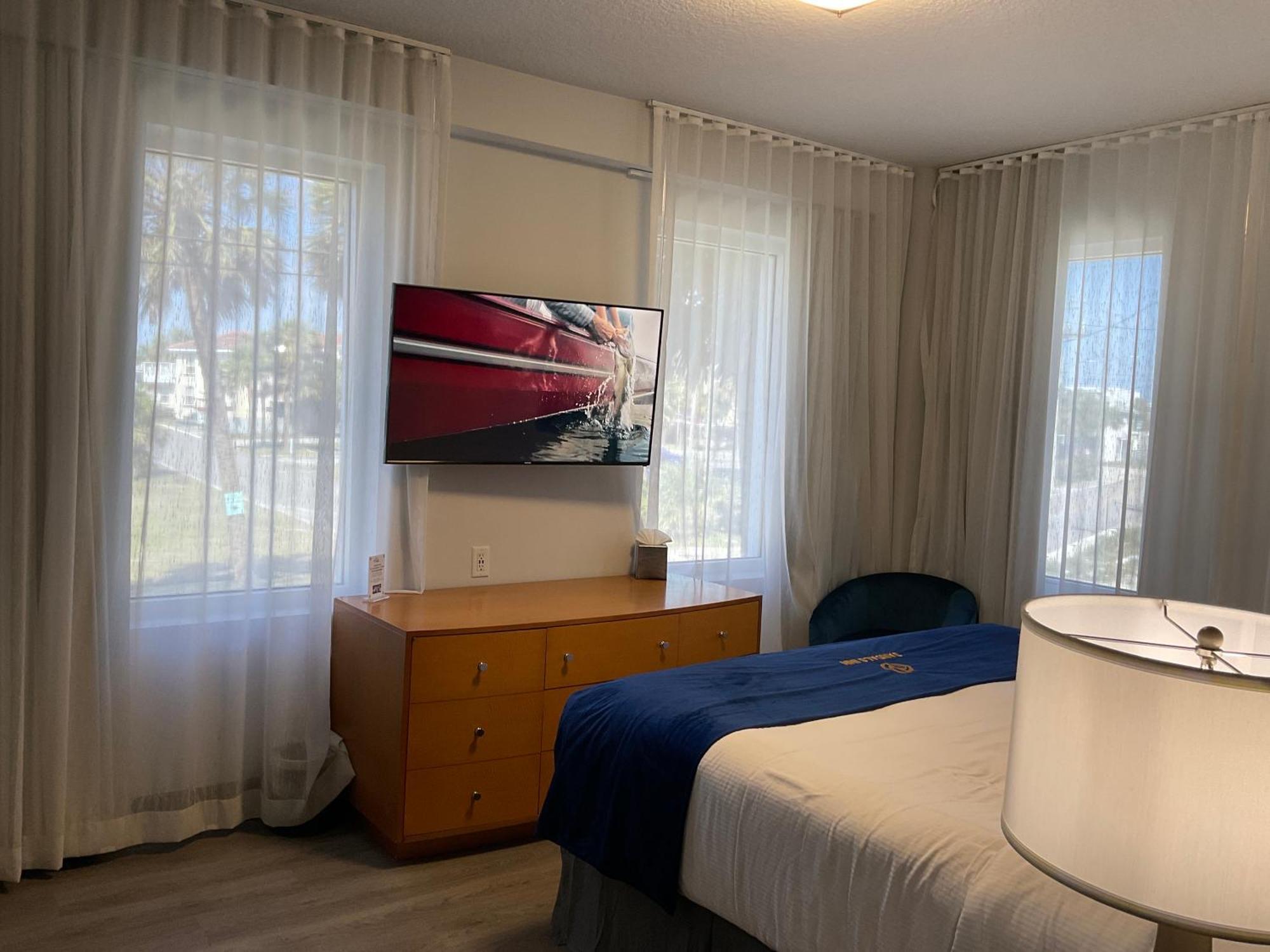 The Streamline Hotel - Daytona Beach Extérieur photo