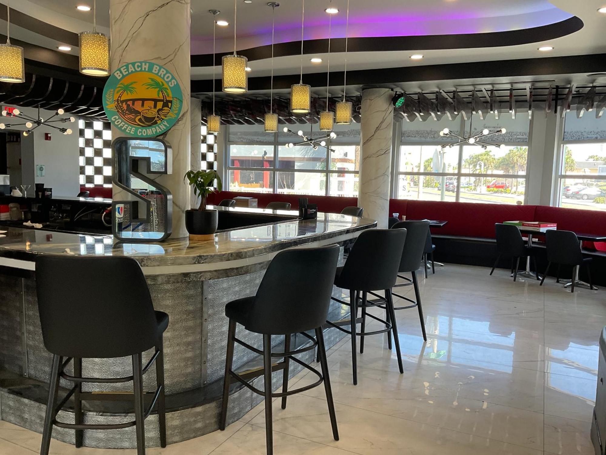 The Streamline Hotel - Daytona Beach Extérieur photo