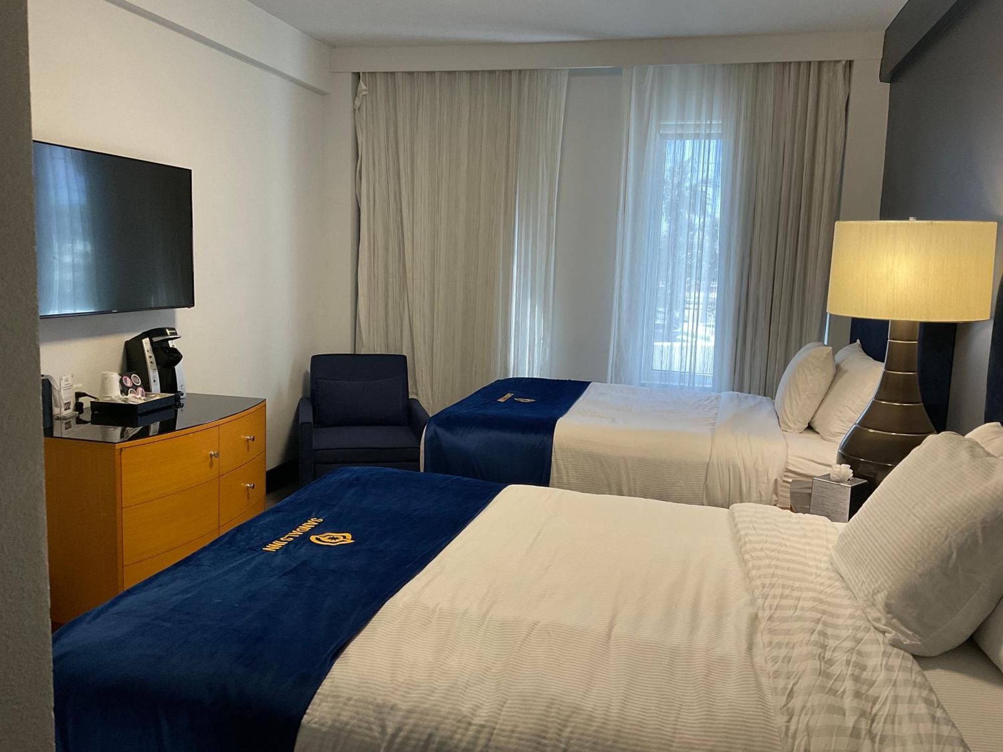 The Streamline Hotel - Daytona Beach Extérieur photo